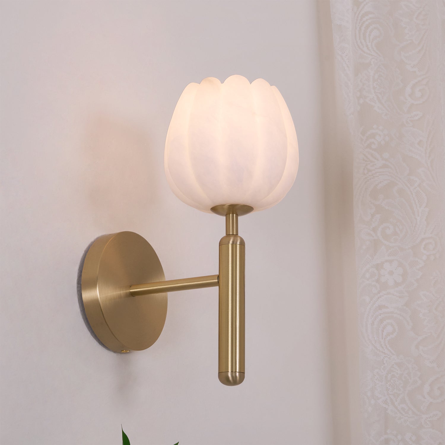 Lyi Flower Wandlamp