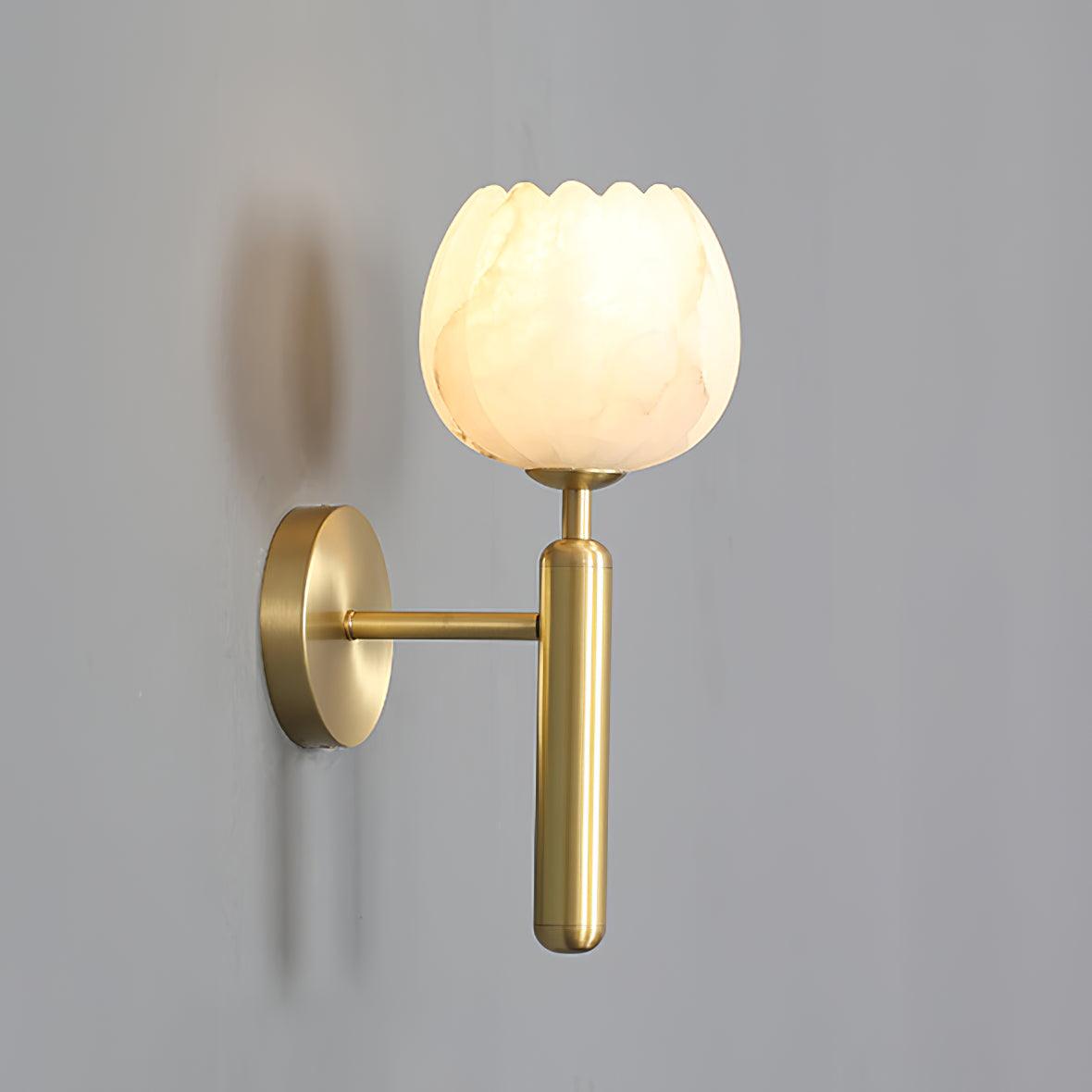 Lyi Flower Wandlamp