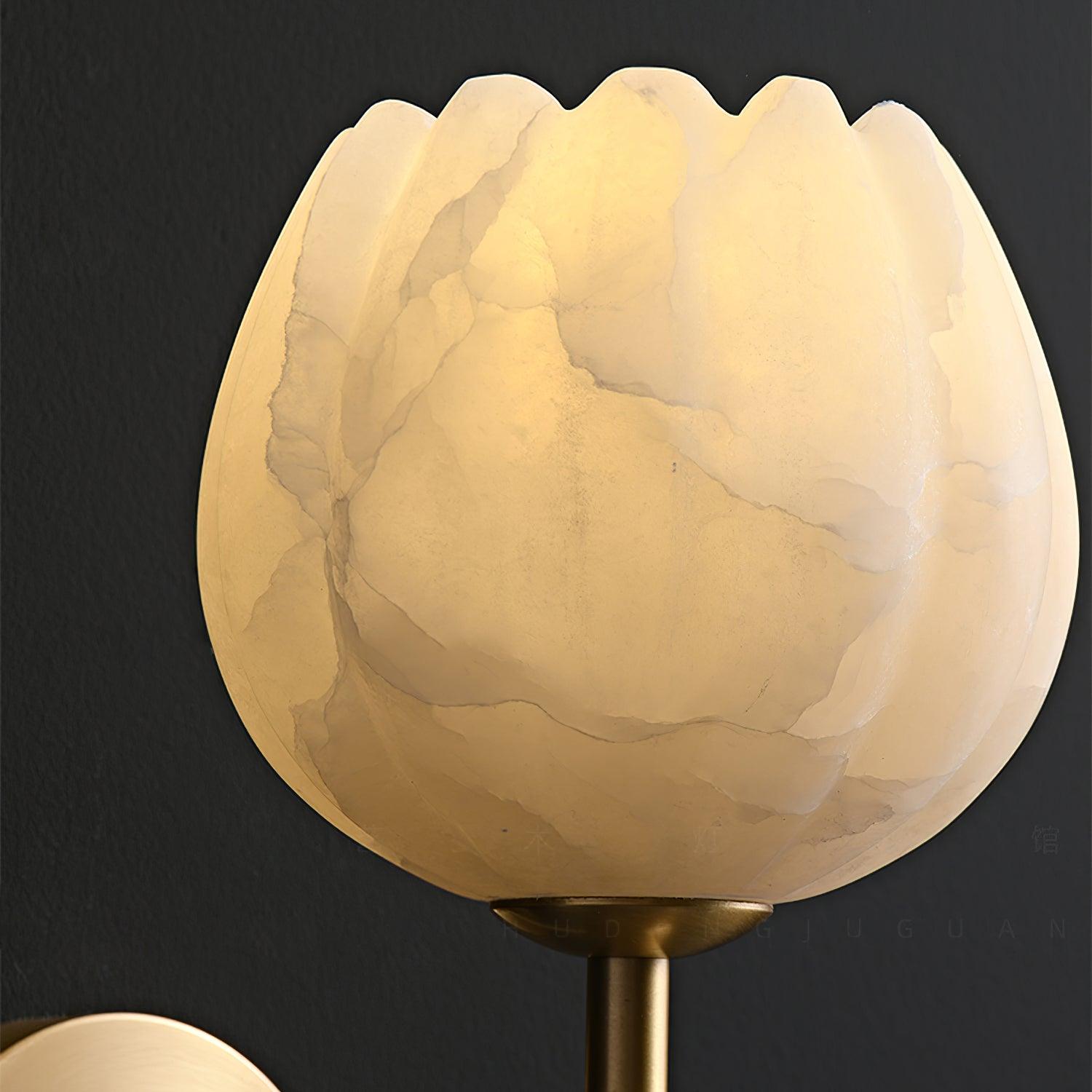 Lyi Flower Wandlamp