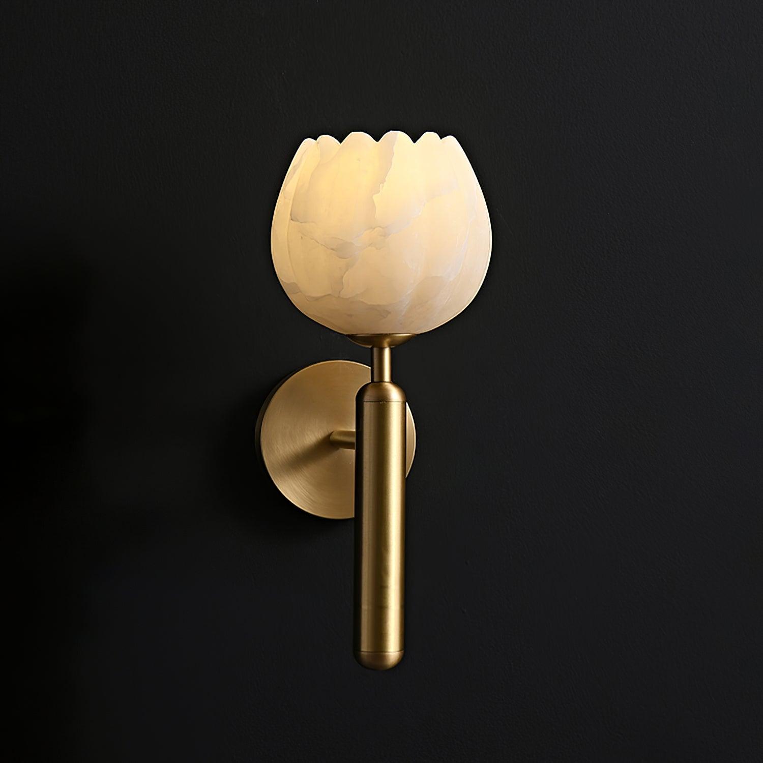 Lyi Flower Wandlamp