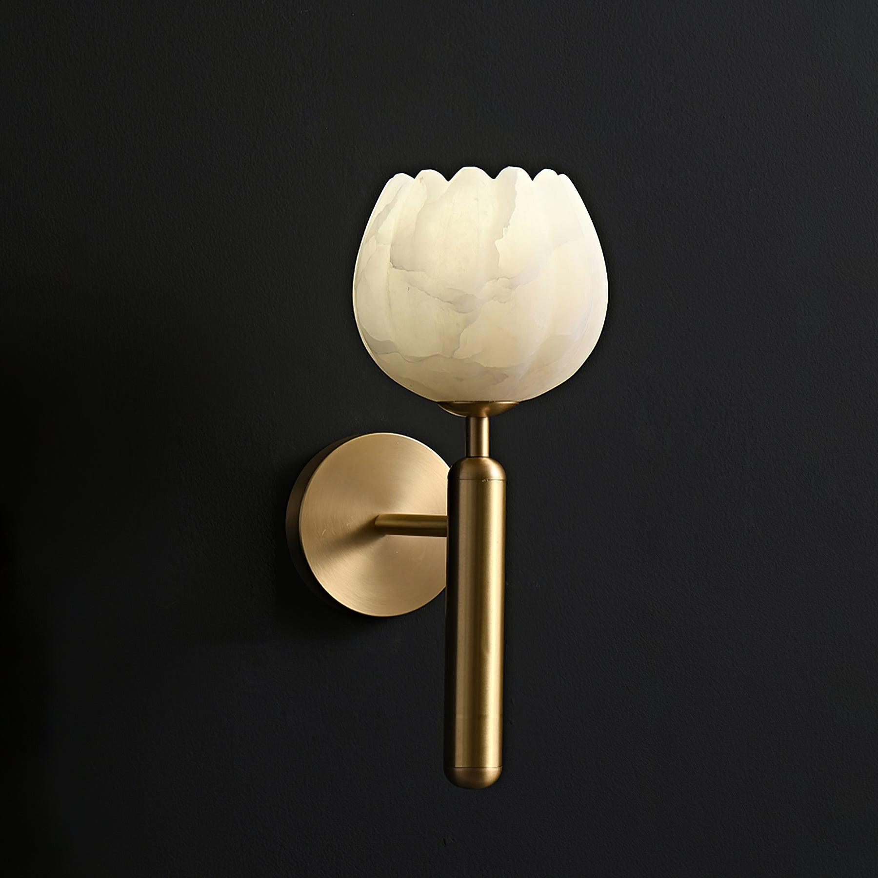 Lyi Flower Wandlamp