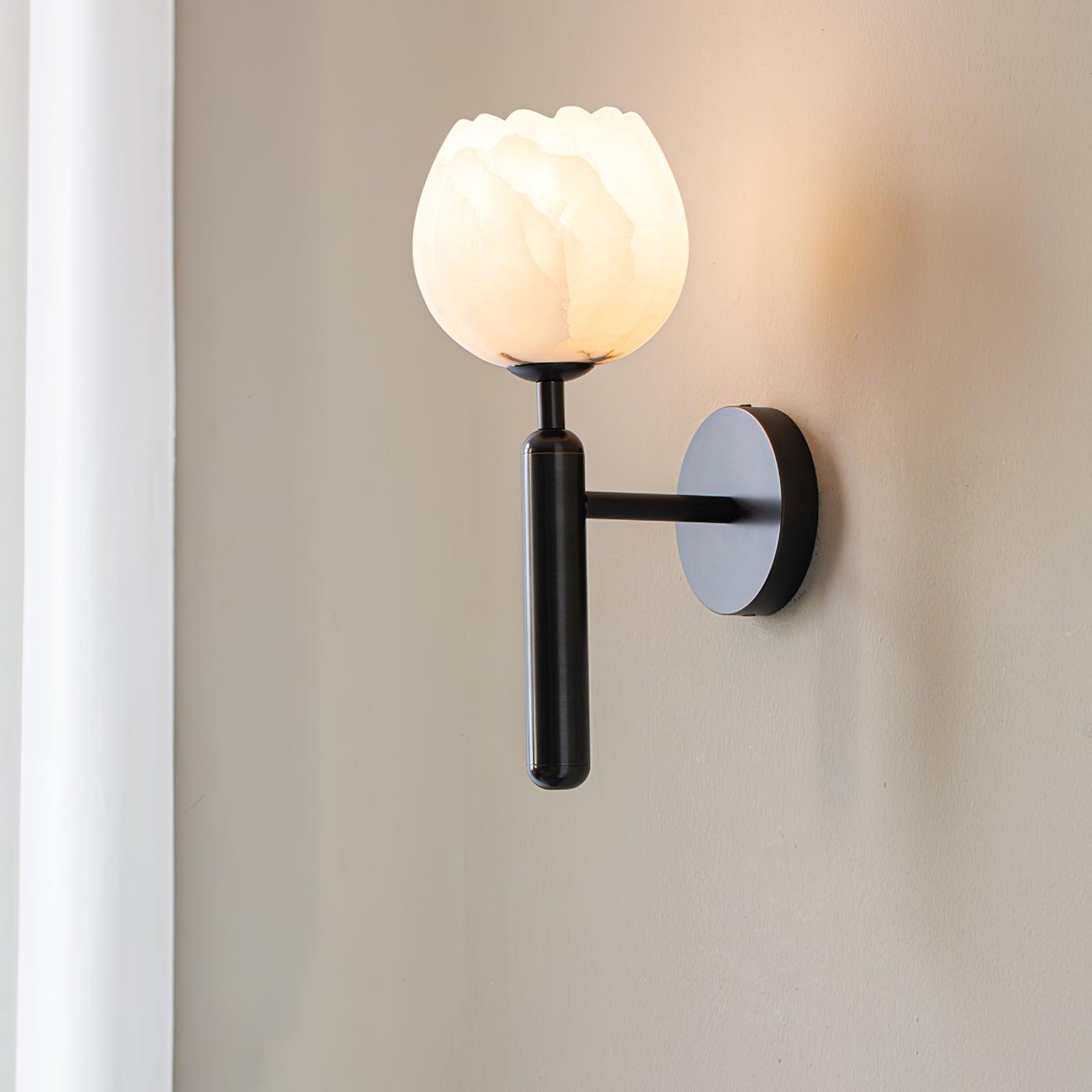 Lyi Flower Wandlamp
