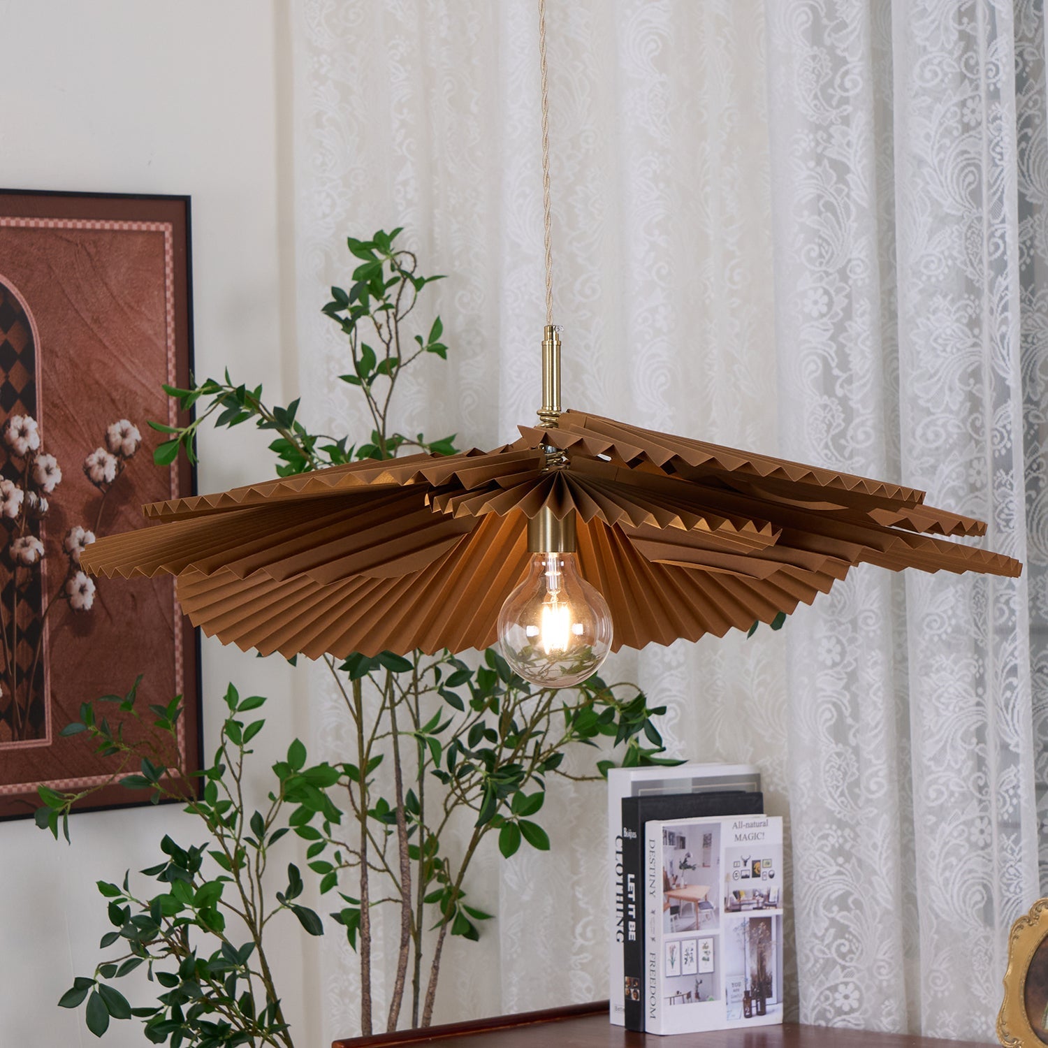 Demikado Flower Hanglamp