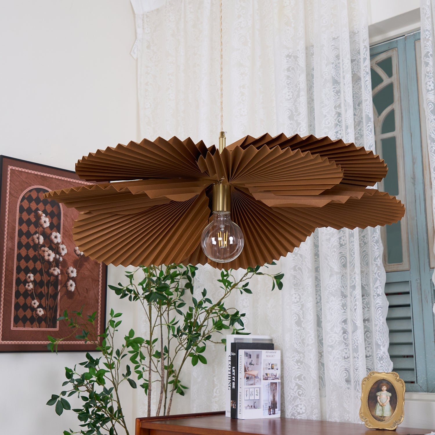 Demikado Flower Hanglamp