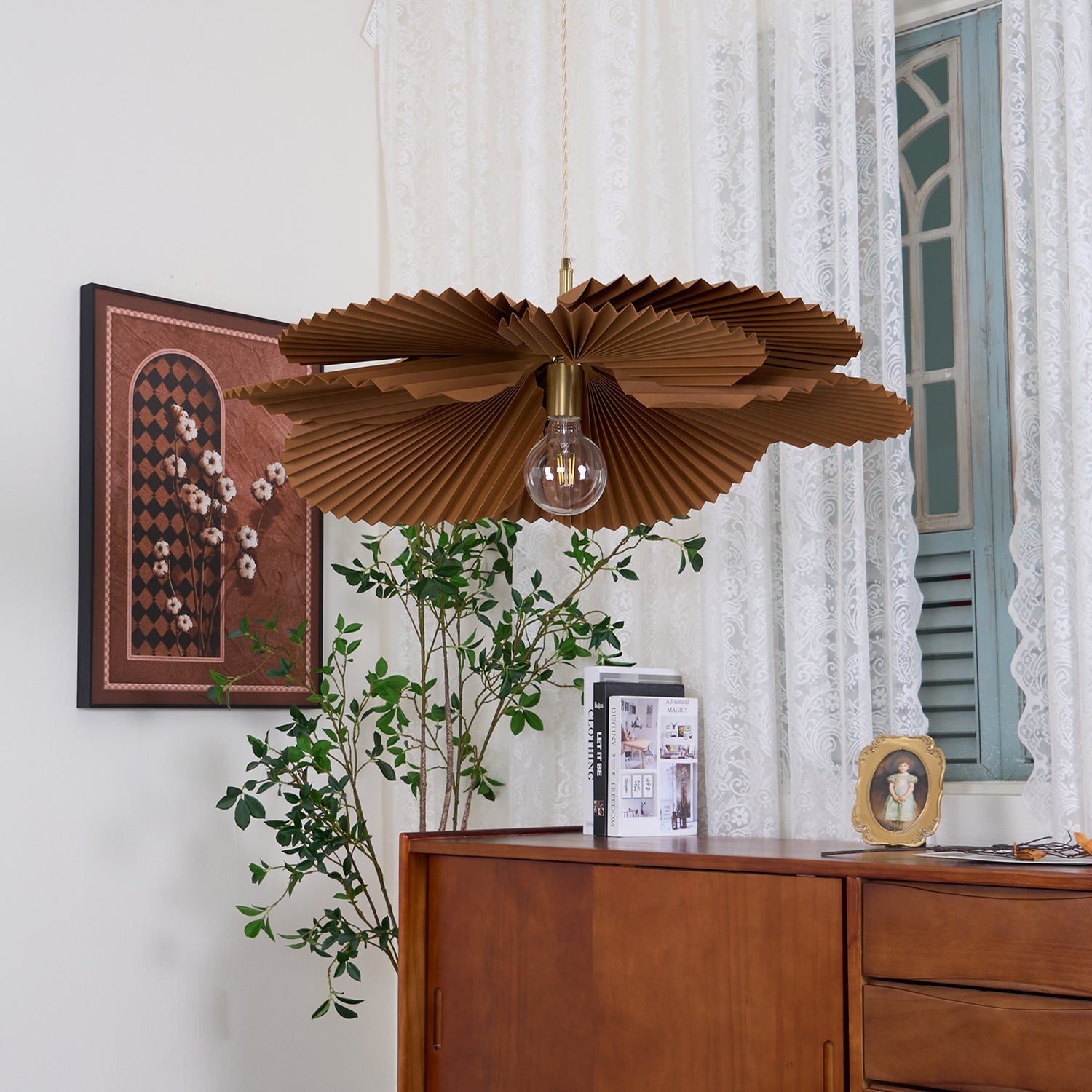 Demikado Flower Hanglamp