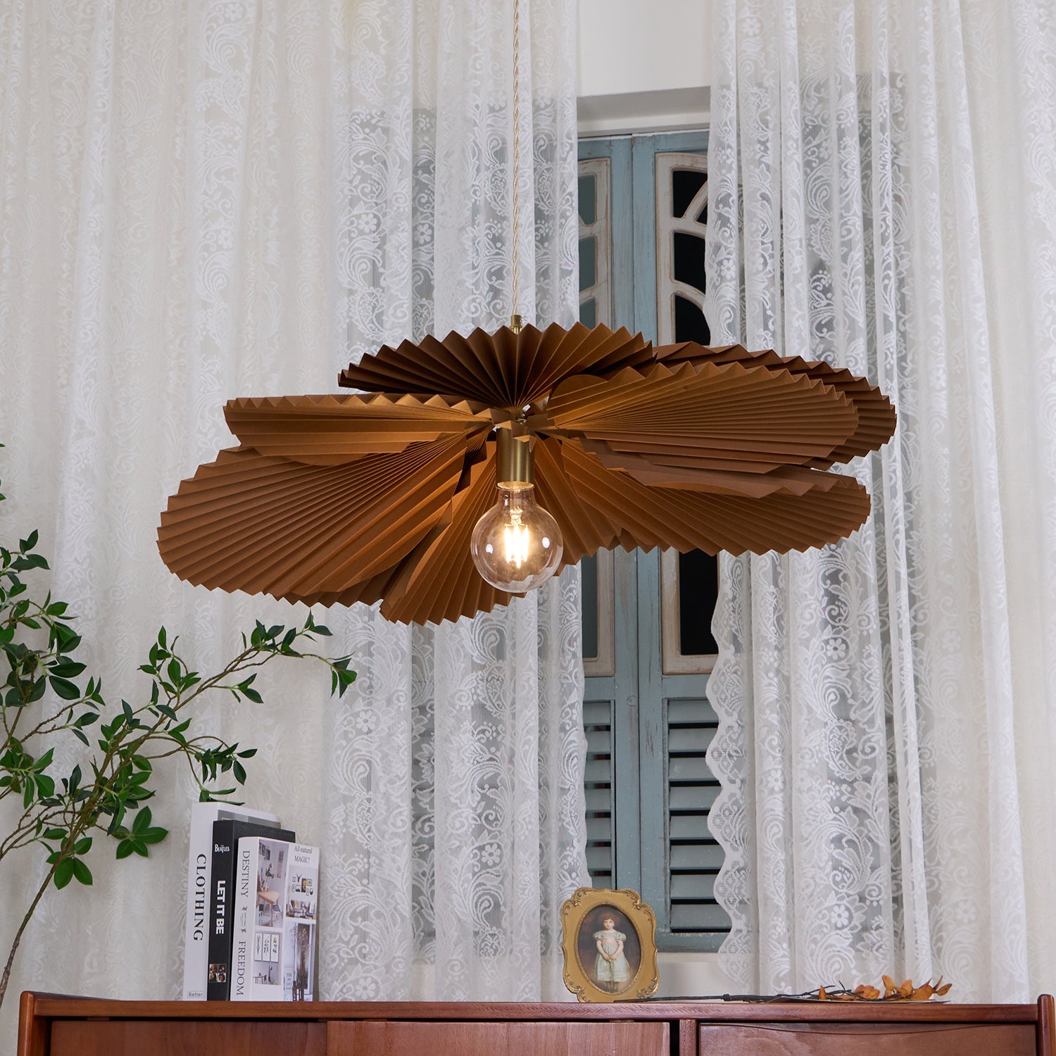 Demikado Flower Hanglamp