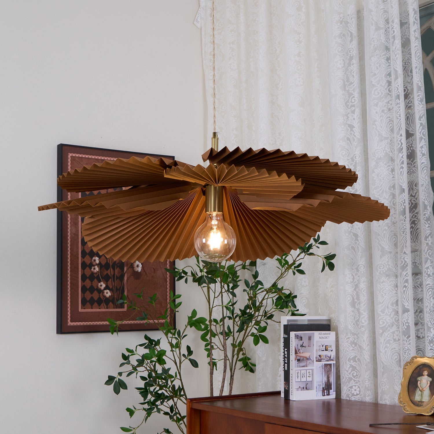 Demikado Flower Hanglamp