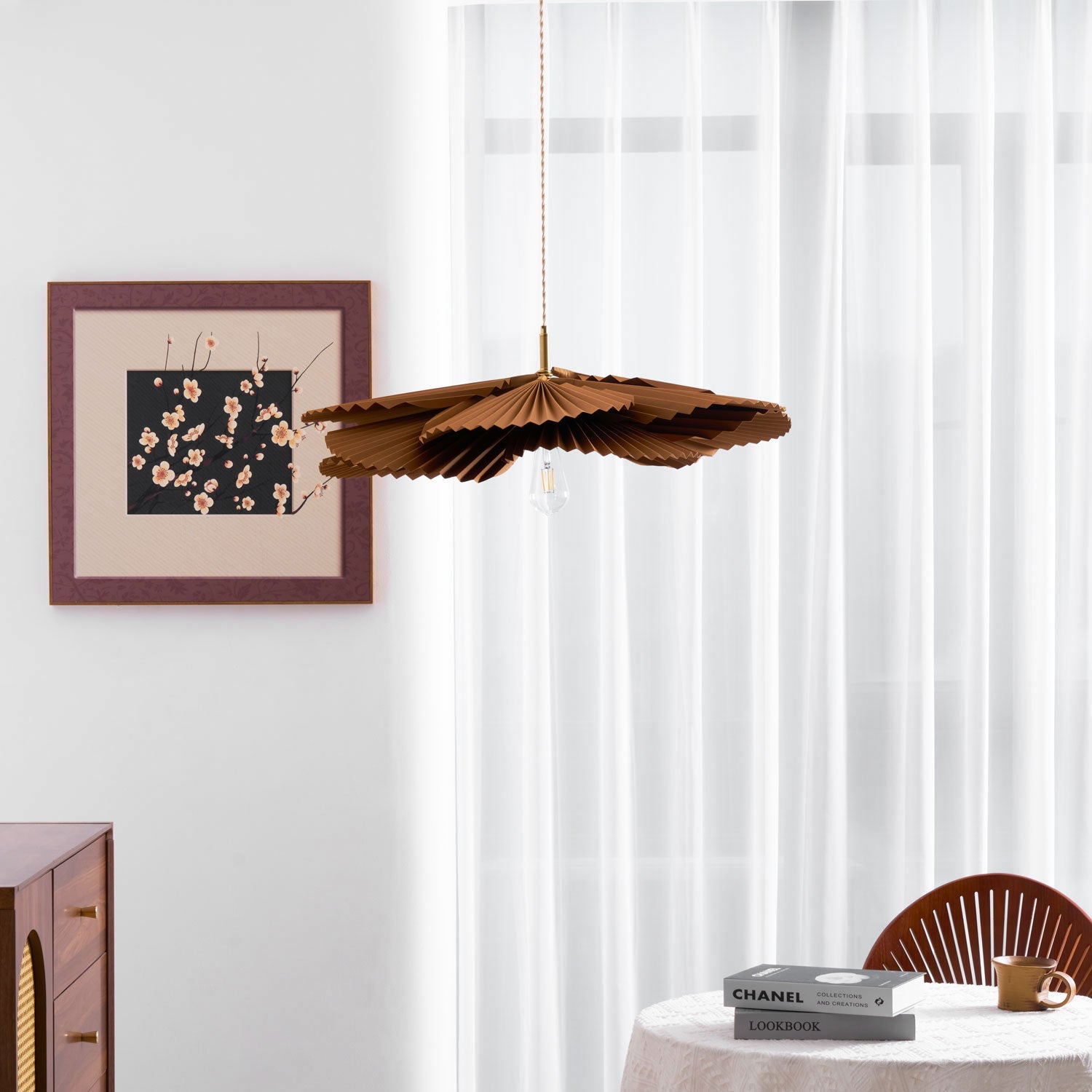 Demikado Flower Hanglamp
