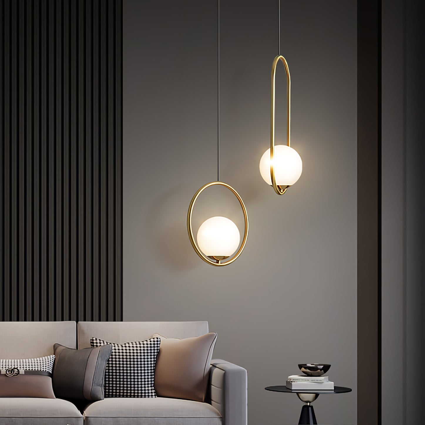 Mlisamo Hanglamp