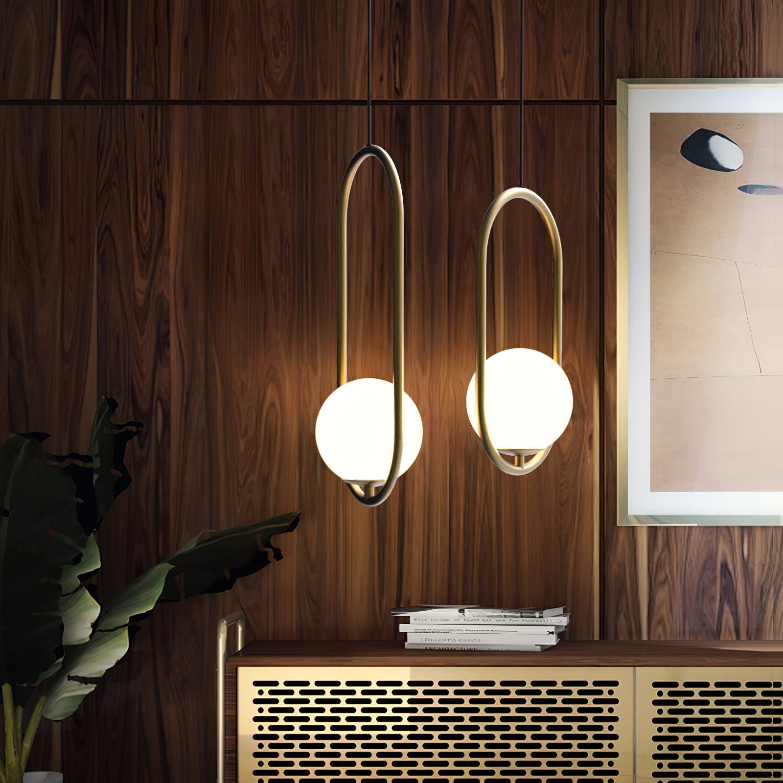 Mlisamo Hanglamp