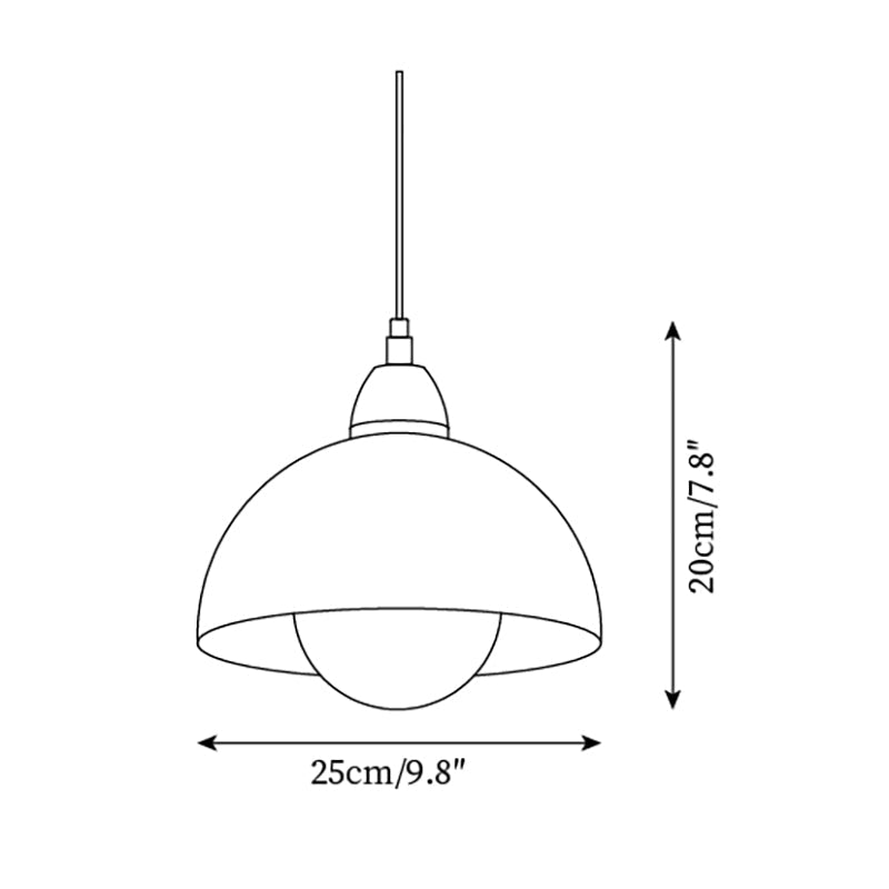 Meliagro Hanglamp