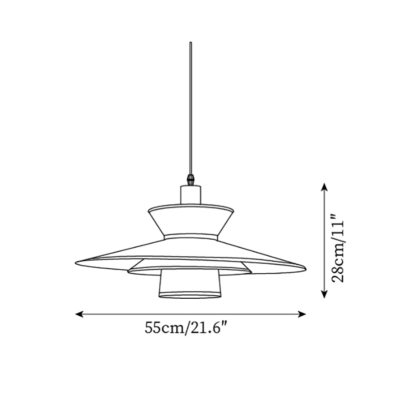 Millane Hanglamp