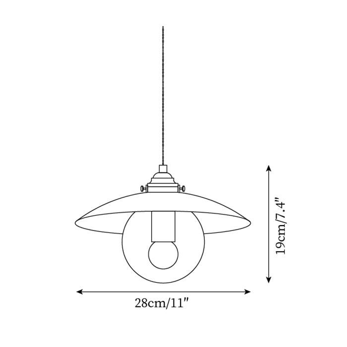 Mivilia Hanglamp