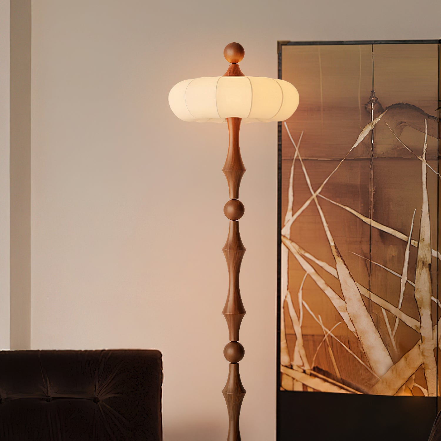 Mosy Vloerlamp