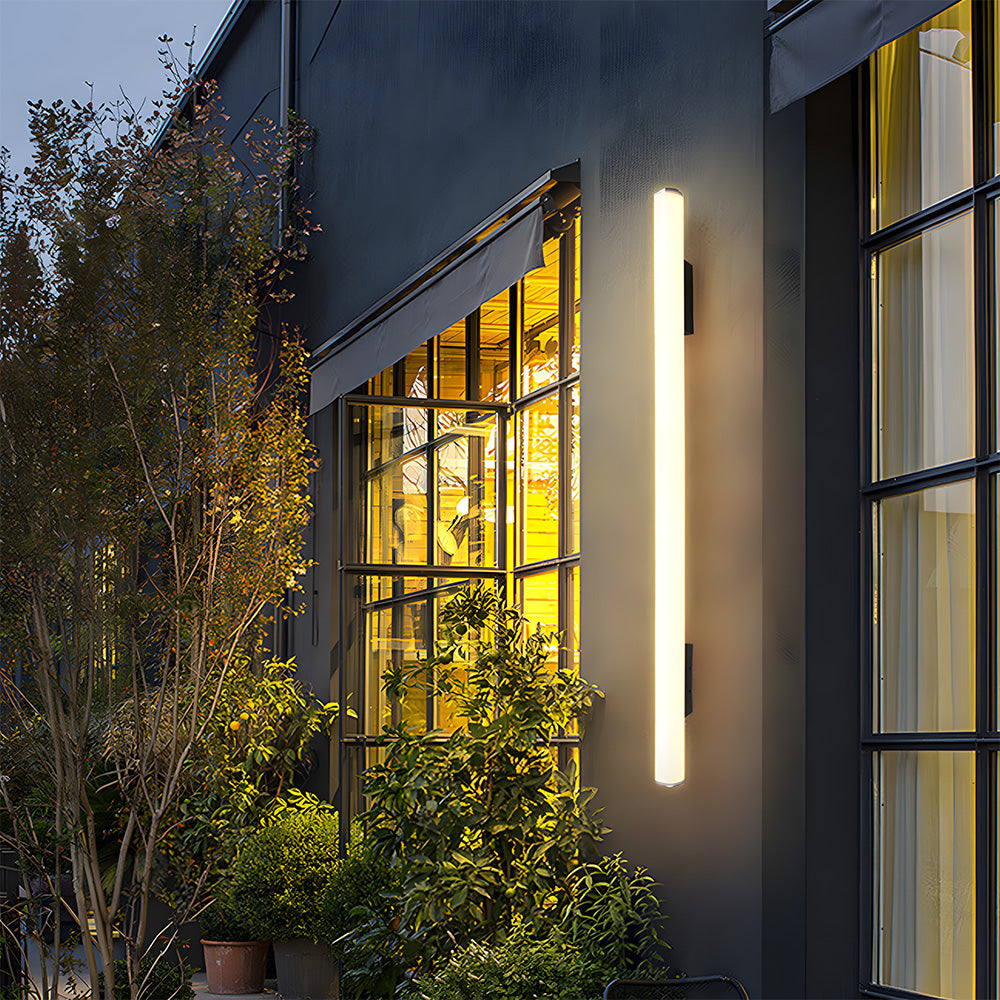 Olyo LED Outdoor Wandlamp