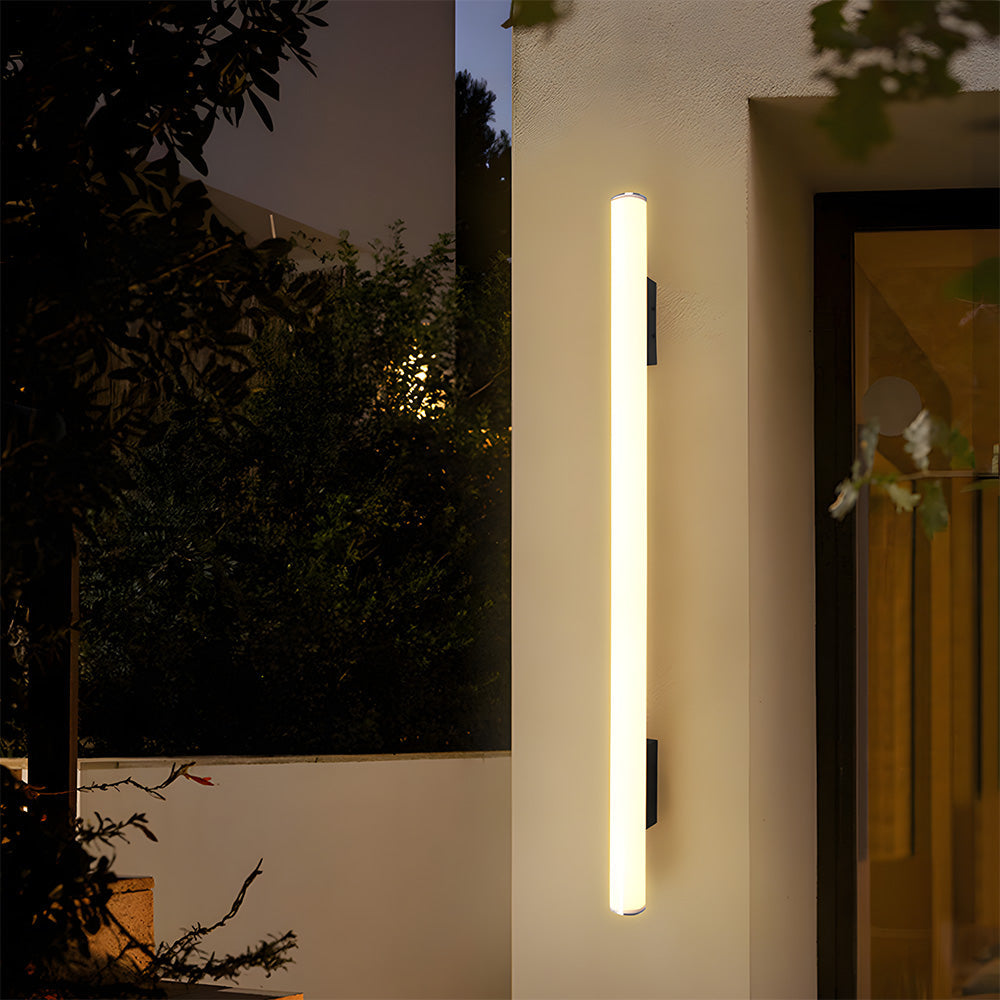 Olyo LED Outdoor Wandlamp
