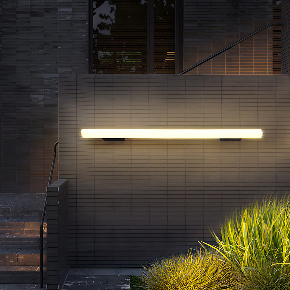 Olyo LED Outdoor Wandlamp