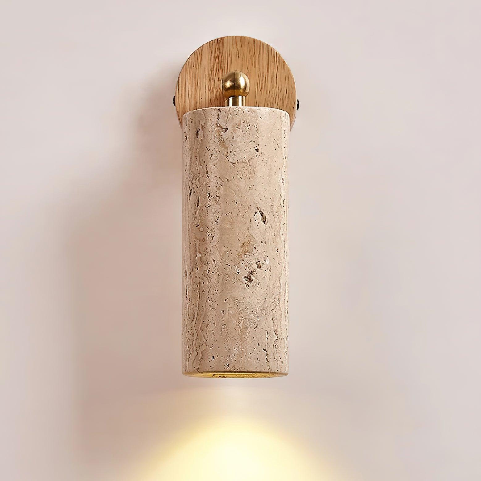 Ravilo Travertijn Wandlamp