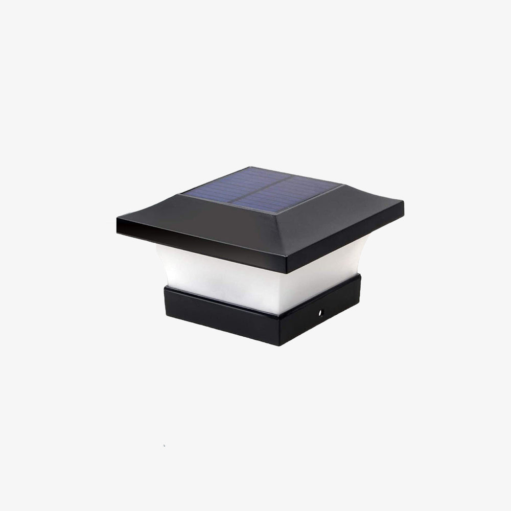 Orvento Solar Buitenlamp Pilar