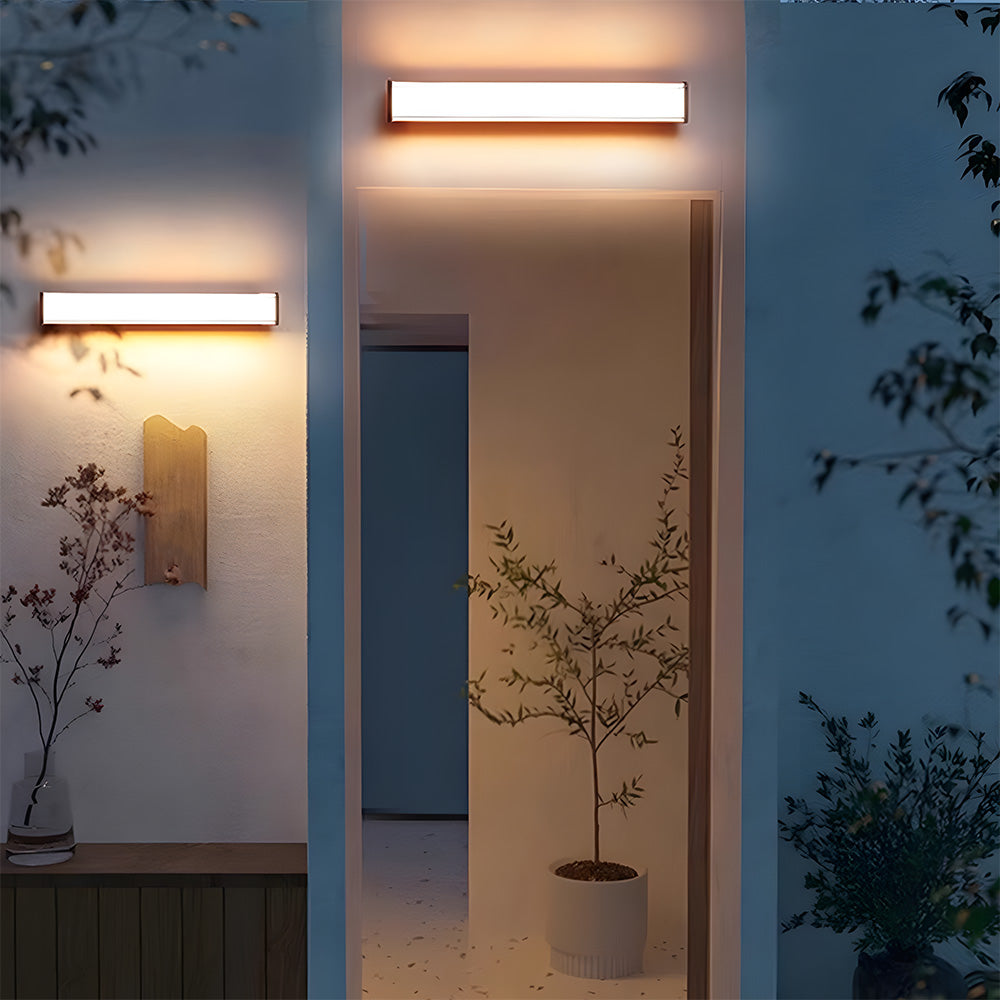 Ruviano Buitenwandlamp