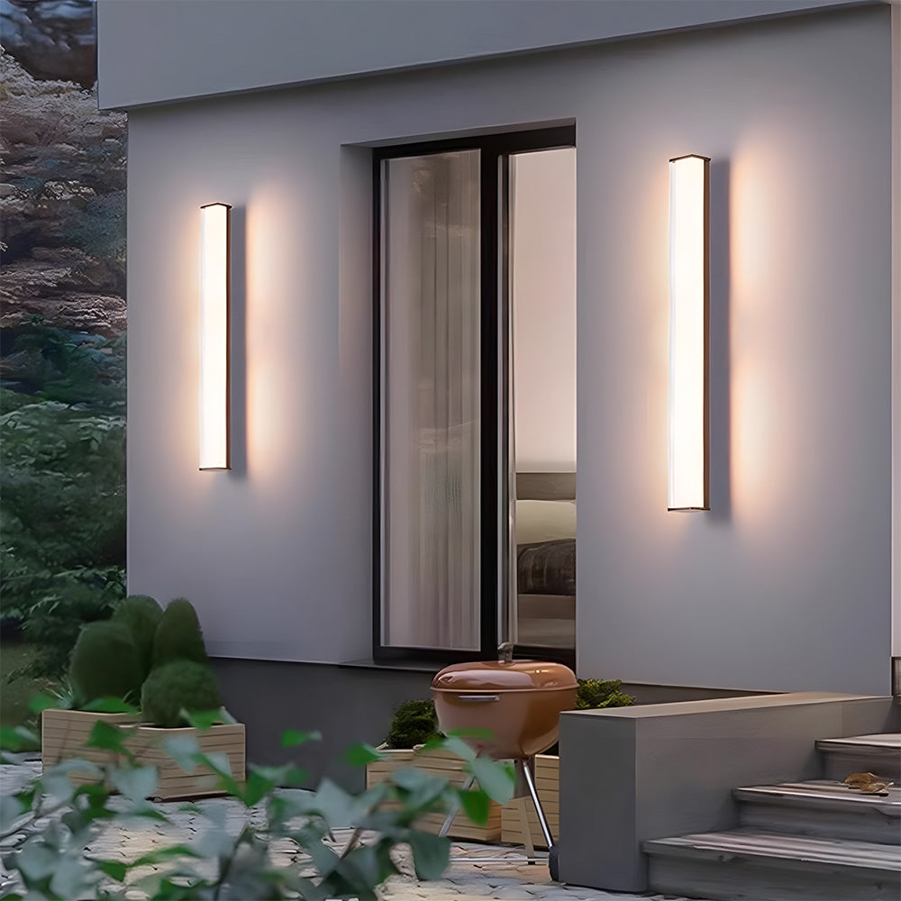Ruviano Buitenwandlamp