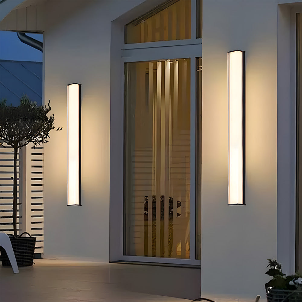 Ruviano Buitenwandlamp