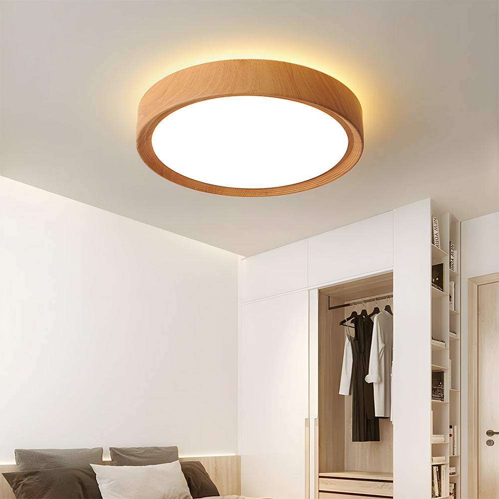 Tozon Ronde Plafondlamp