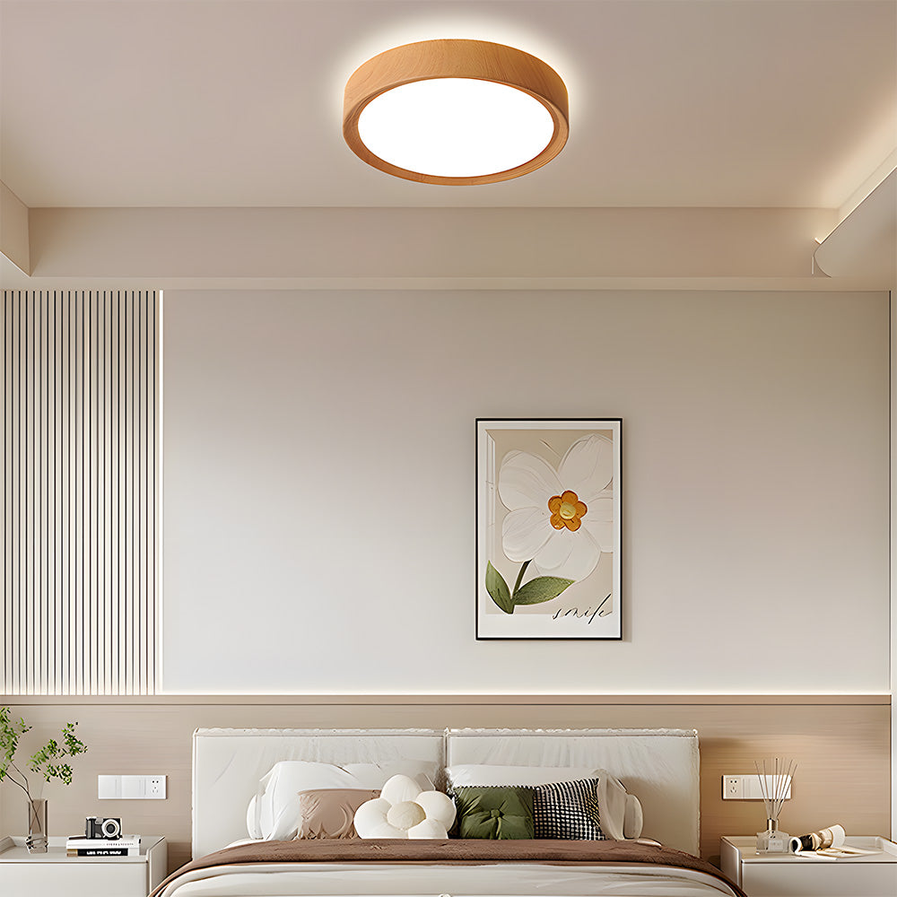 Tozon Ronde Plafondlamp