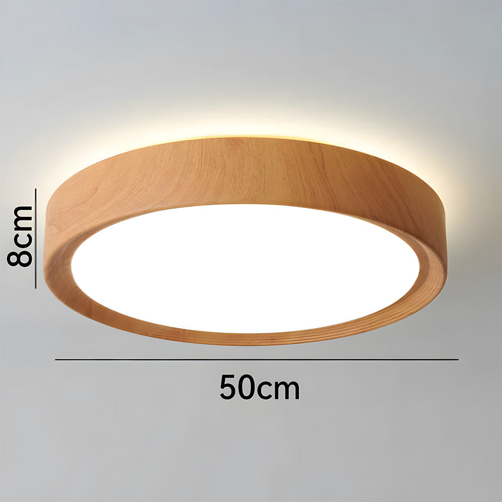 Tozon Ronde Plafondlamp