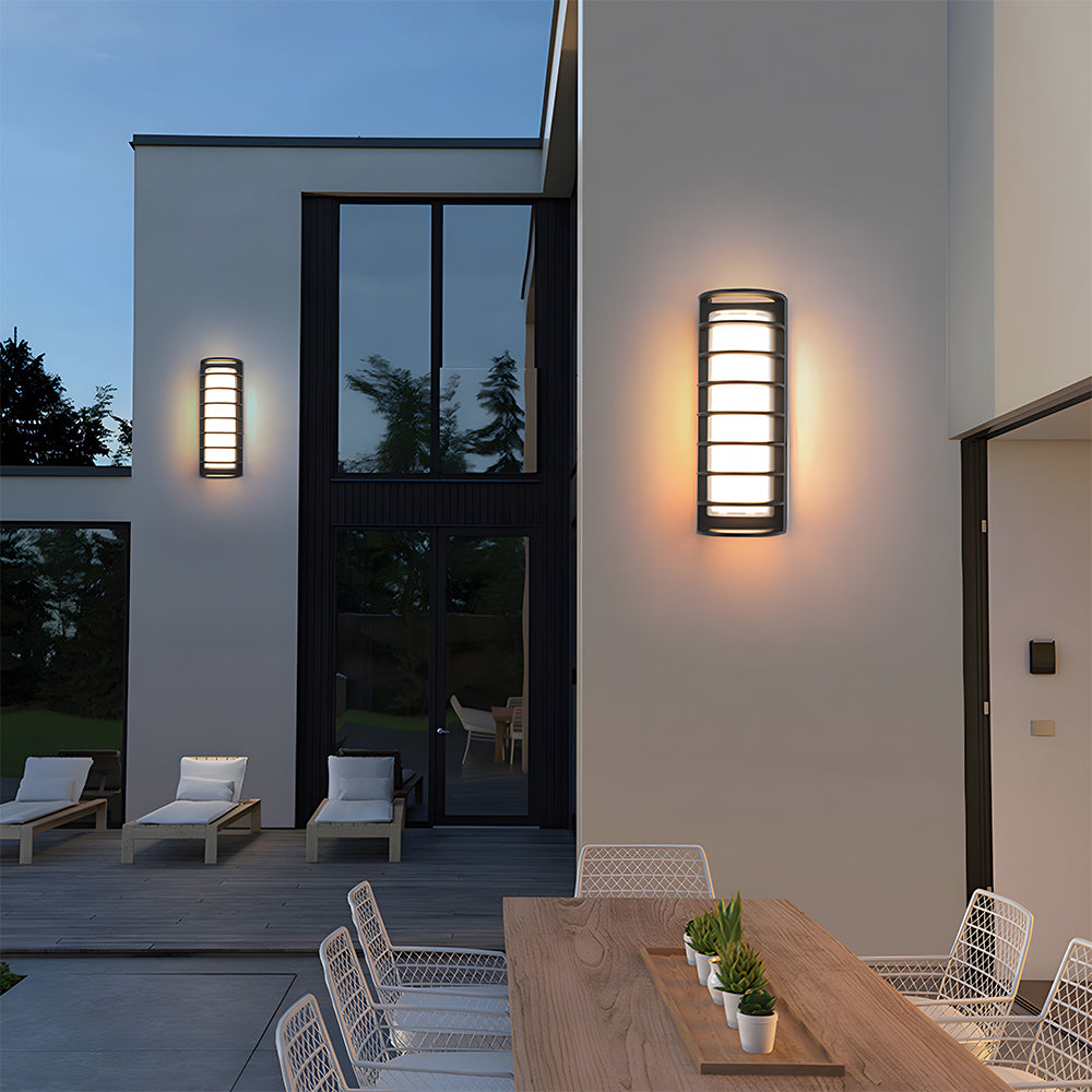 Avelin Outdoor Wandlamp