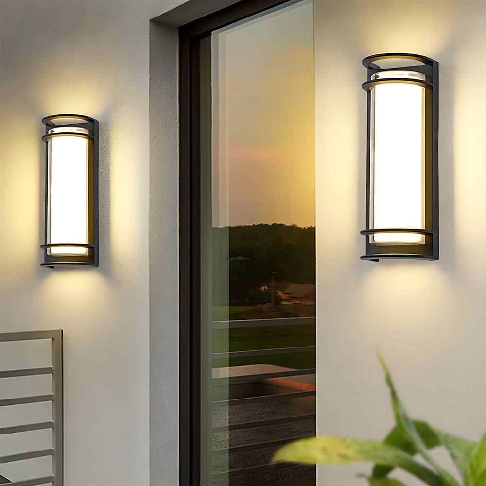 Avelin Outdoor Wandlamp