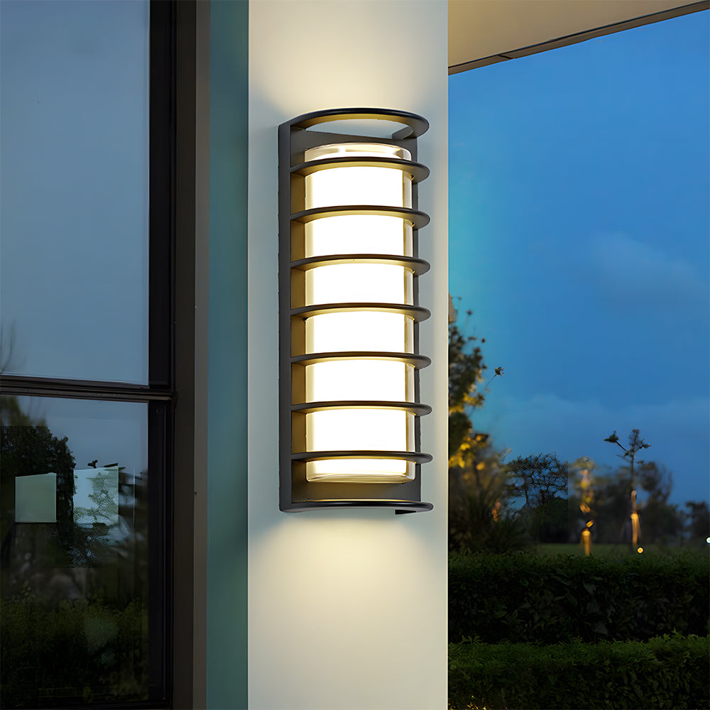 Avelin Outdoor Wandlamp