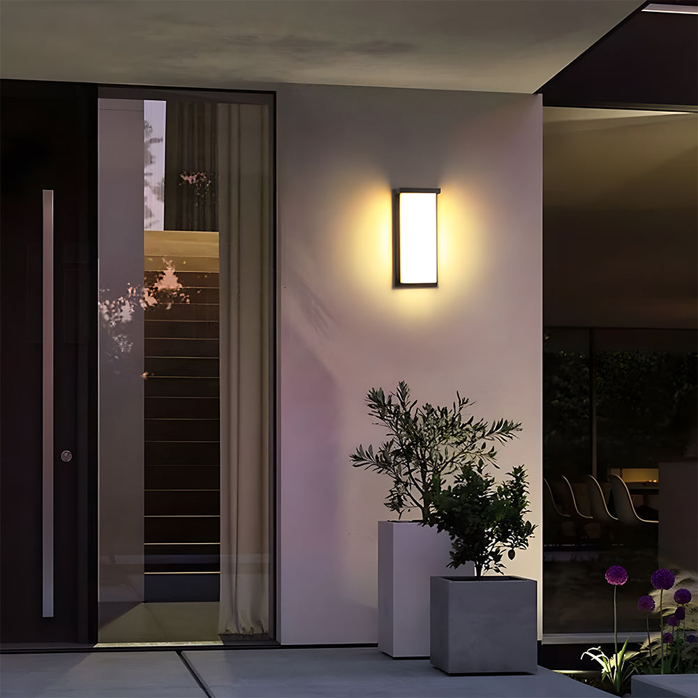 Andera Wandlamp Voor Buiten