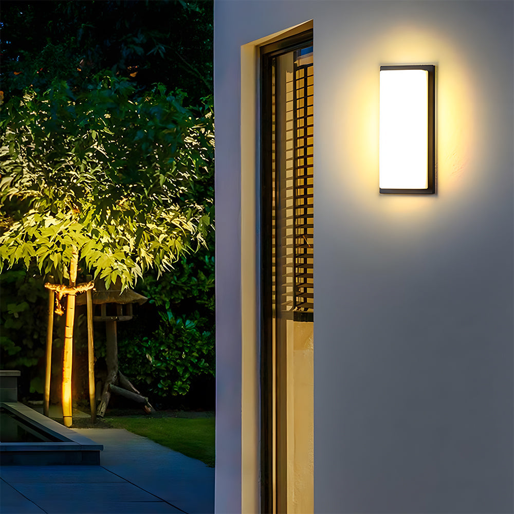 Andera Wandlamp Voor Buiten