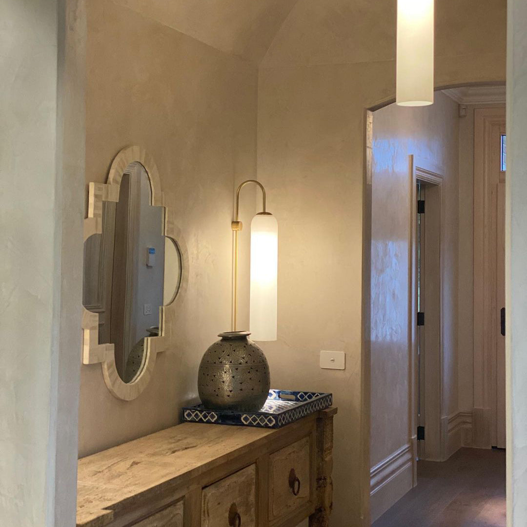 Lamsone Wandlamp