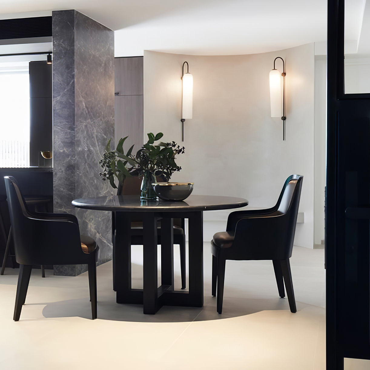 Lamsone Wandlamp