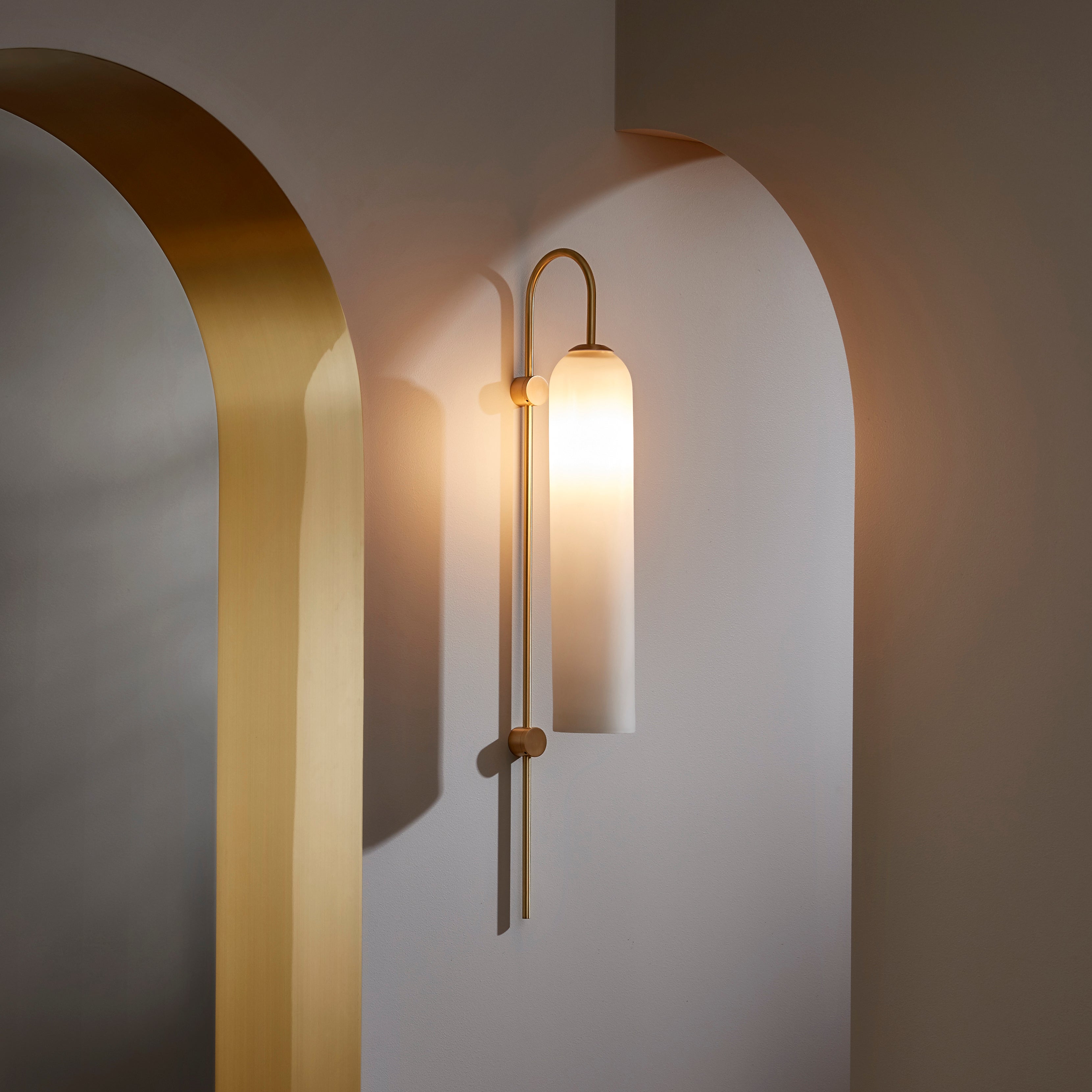 Lamsone Wandlamp