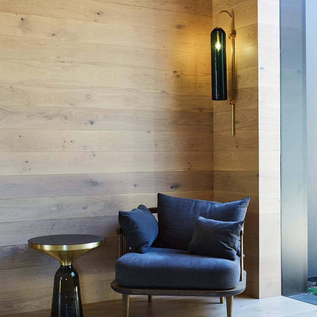 Lamsone Wandlamp