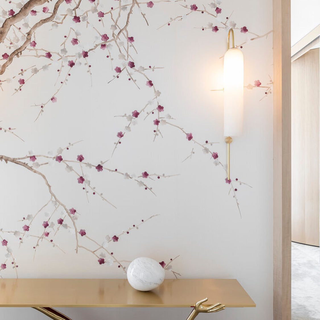 Lamsone Wandlamp