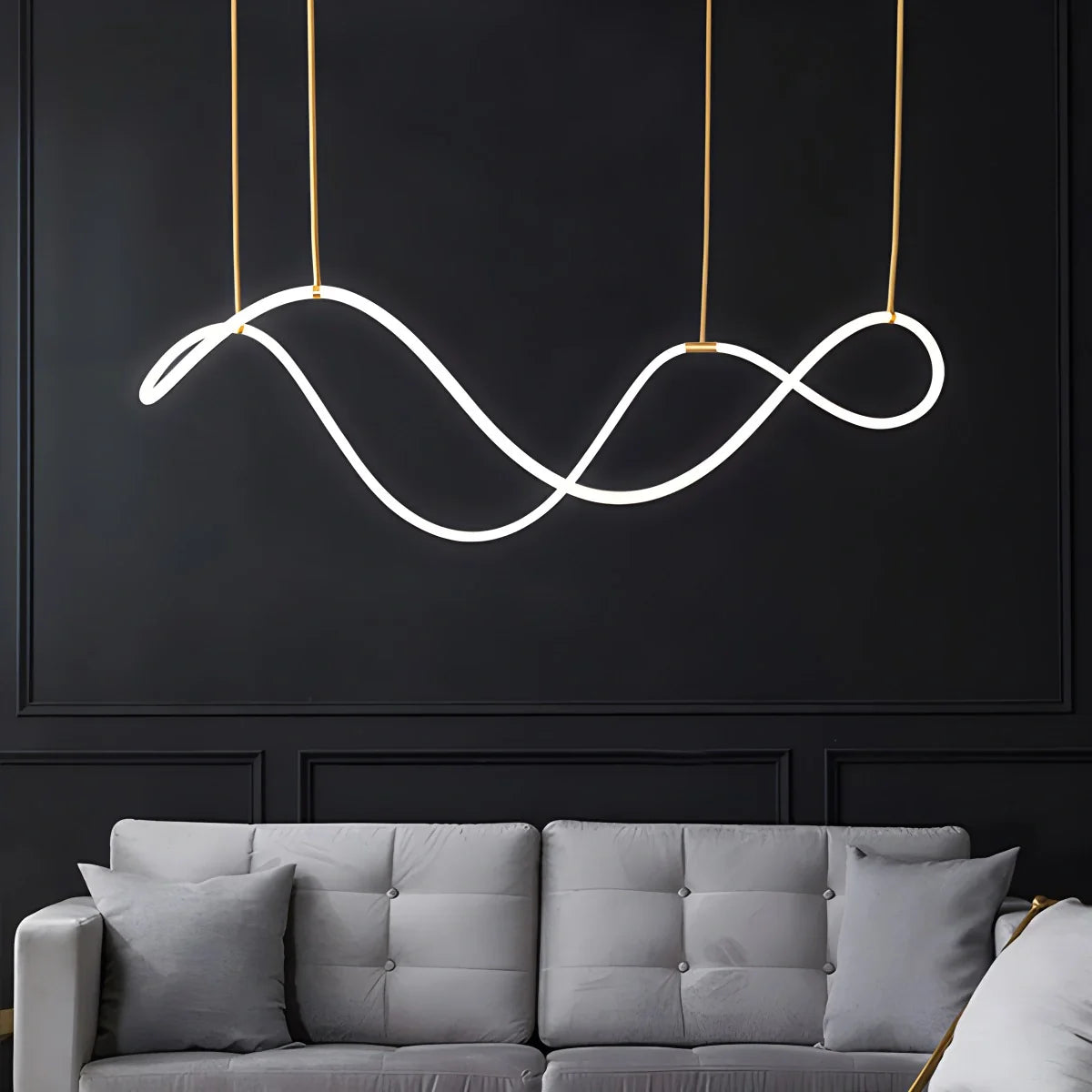 Lomez LED Hanglamp