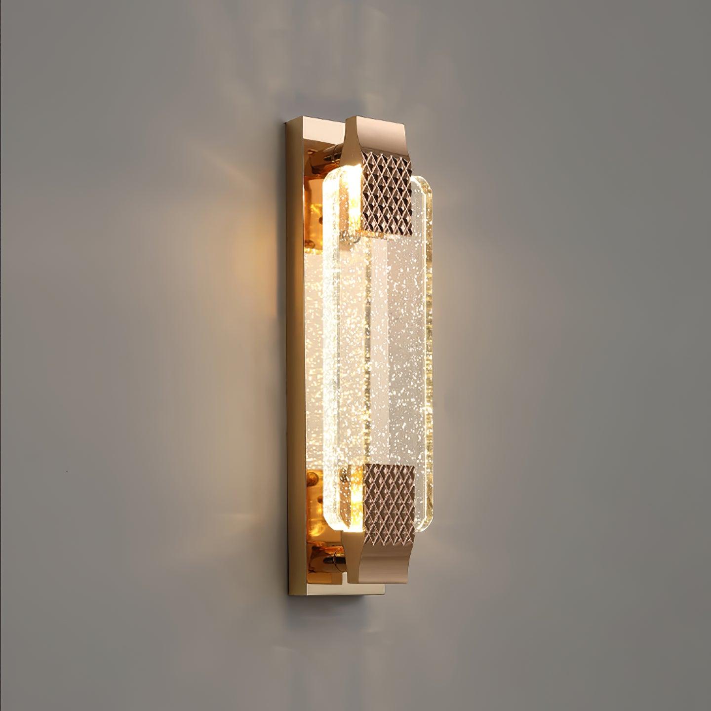 Venaya Kristal Wandlamp