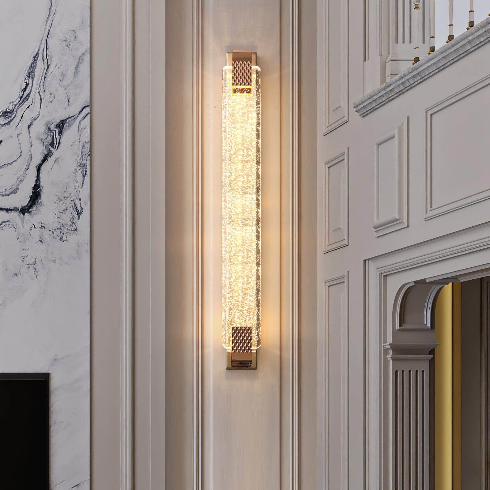 Venaya Kristal Wandlamp
