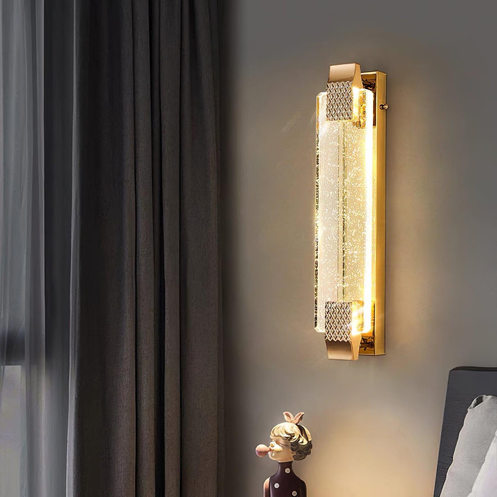 Venaya Kristal Wandlamp