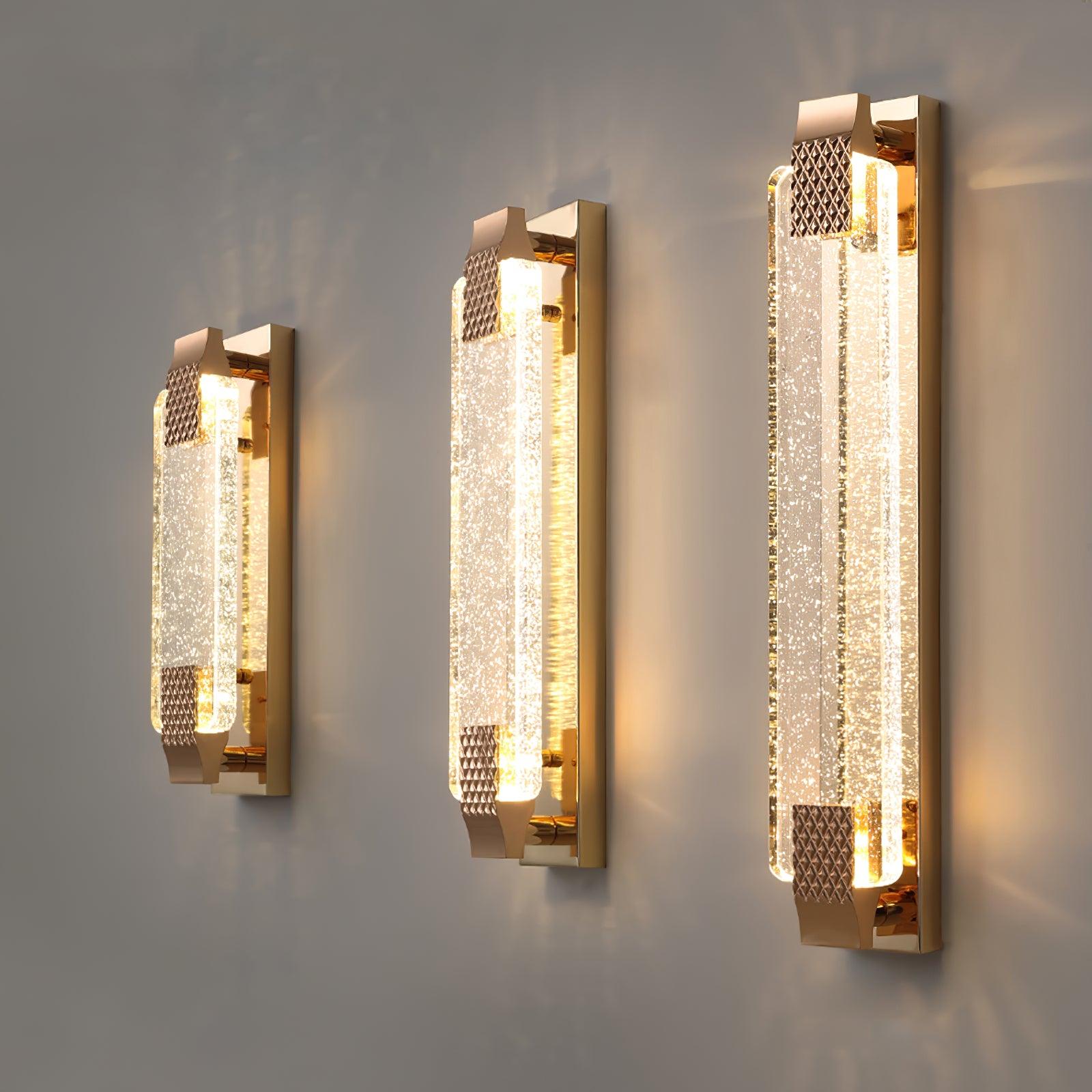 Venaya Kristal Wandlamp