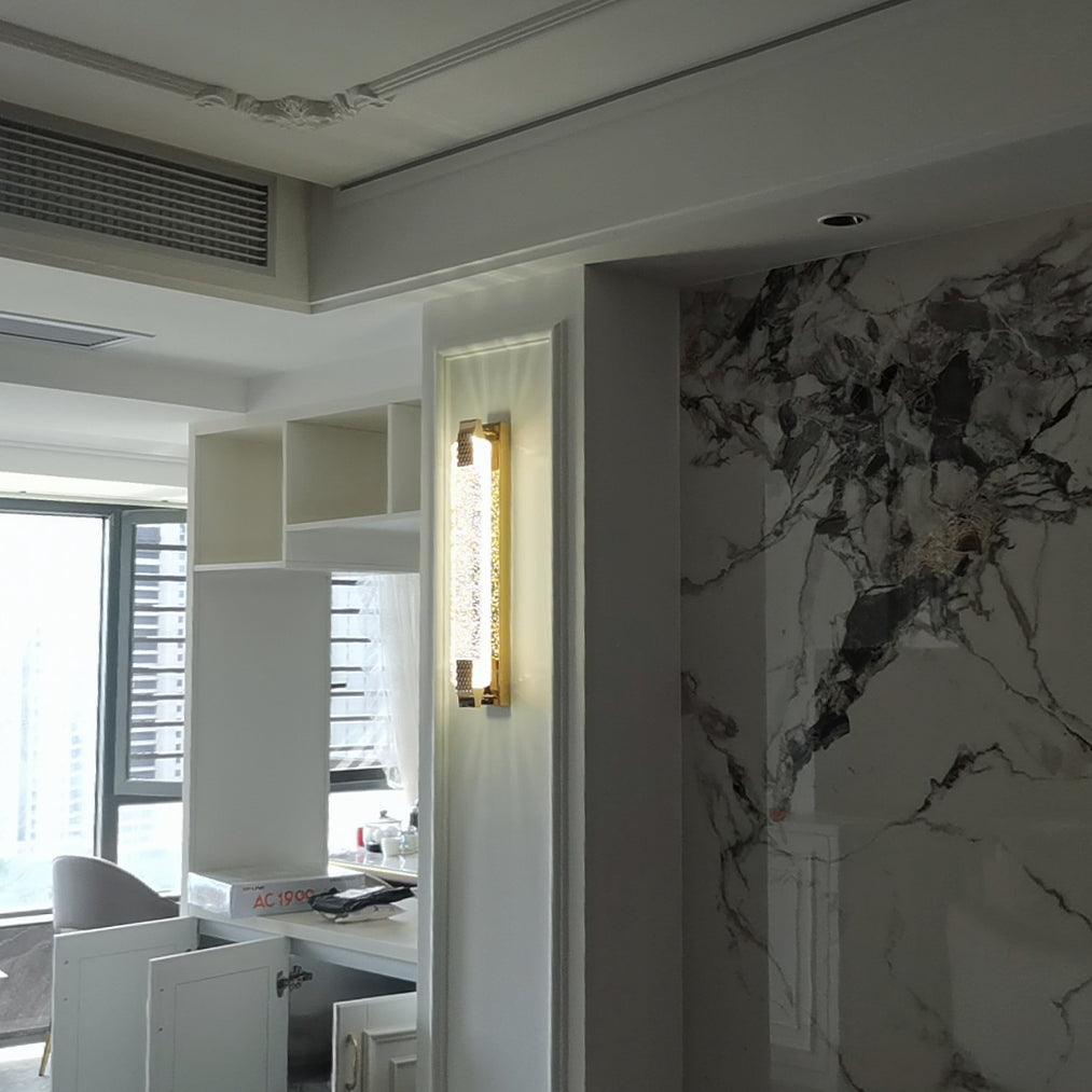 Venaya Kristal Wandlamp