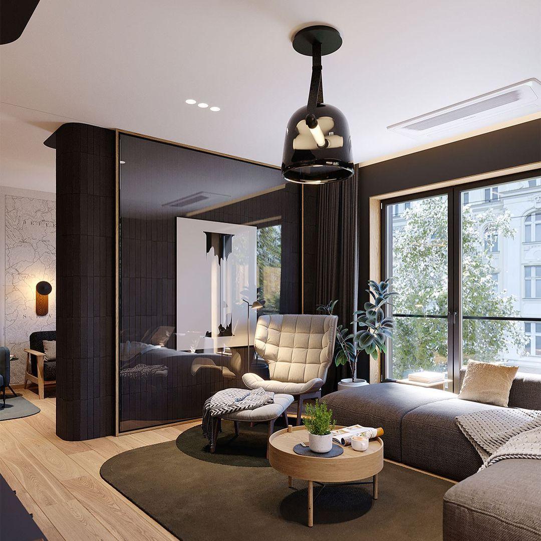 Noma Strip Hanglamp