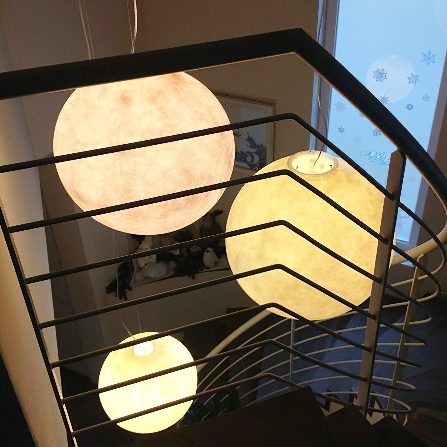 Monoma Maanontwerp Hanglamp