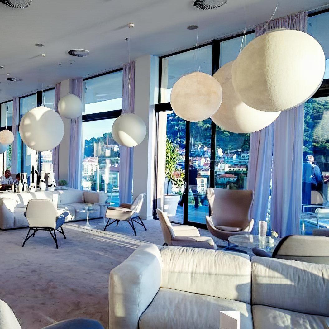 Monoma Maanontwerp Hanglamp