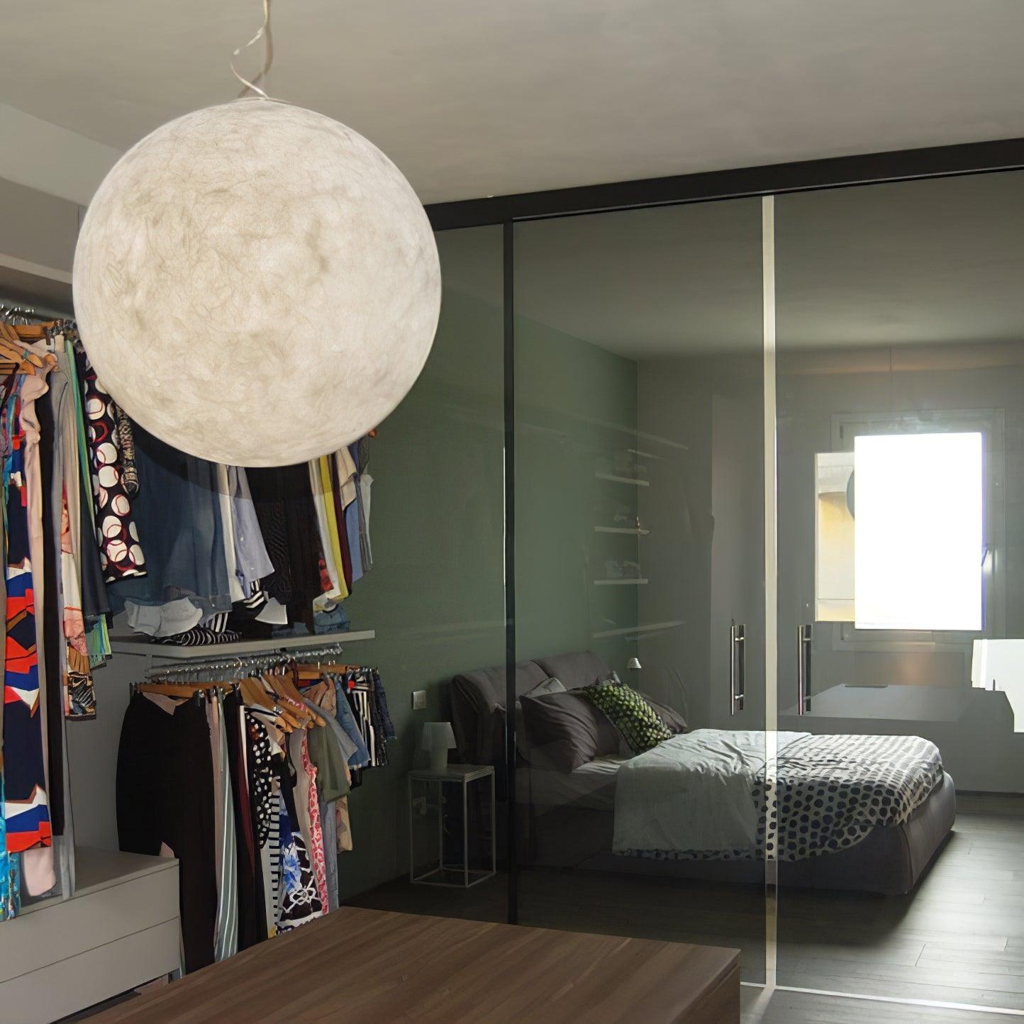 Monoma Maanontwerp Hanglamp