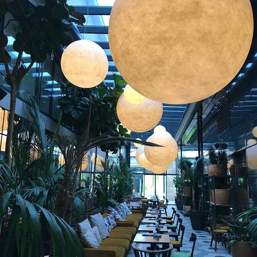 Monoma Maanontwerp Hanglamp